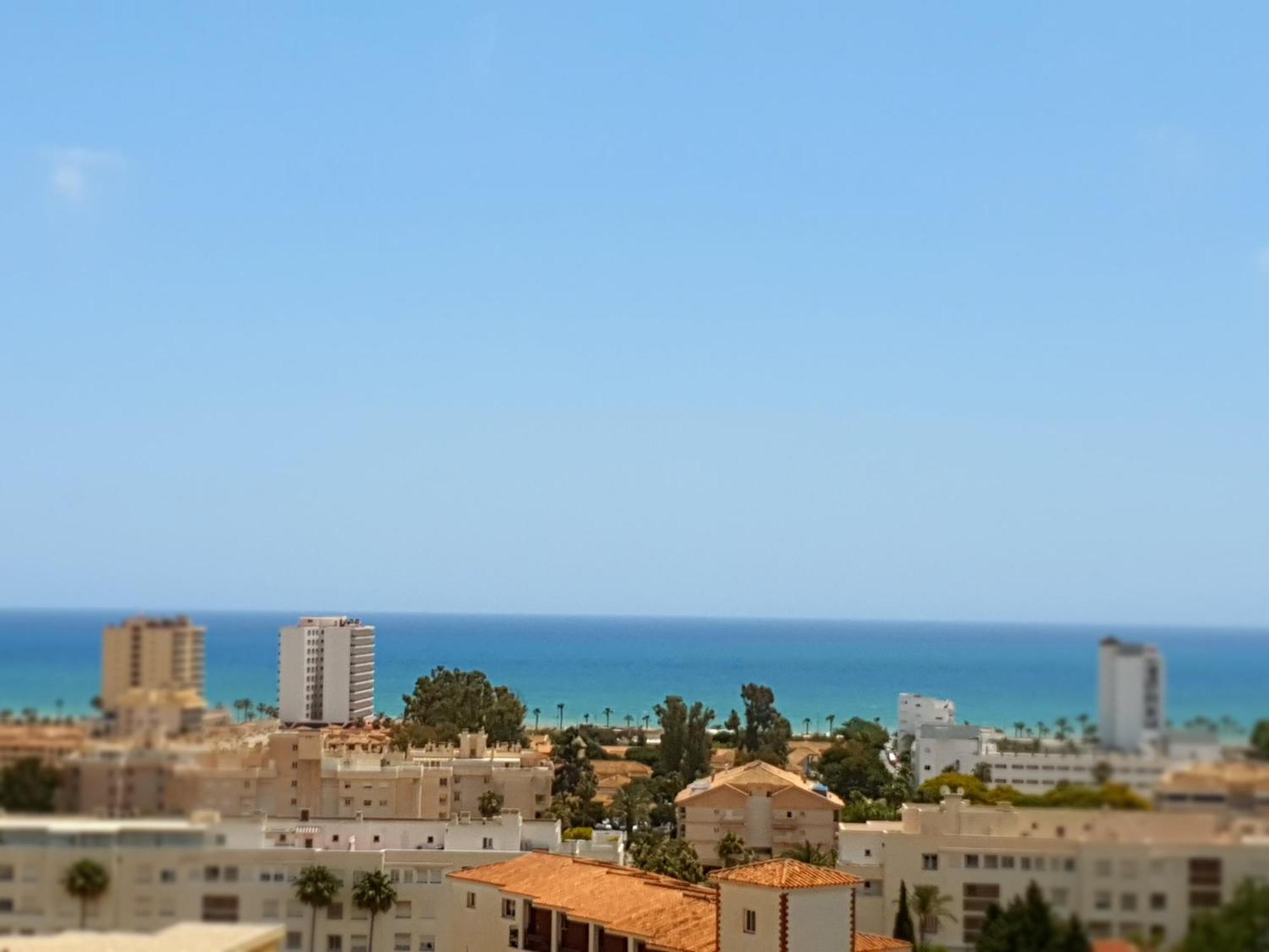 Apartamento La Colina Azul Торремолинос Экстерьер фото