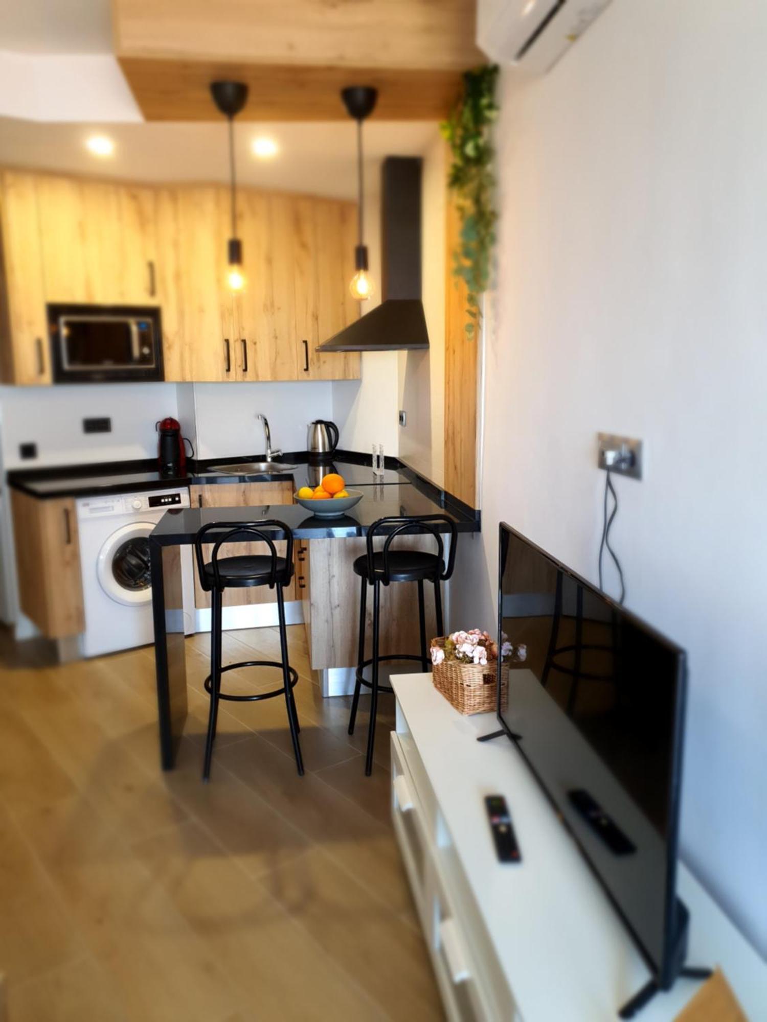 Apartamento La Colina Azul Торремолинос Экстерьер фото