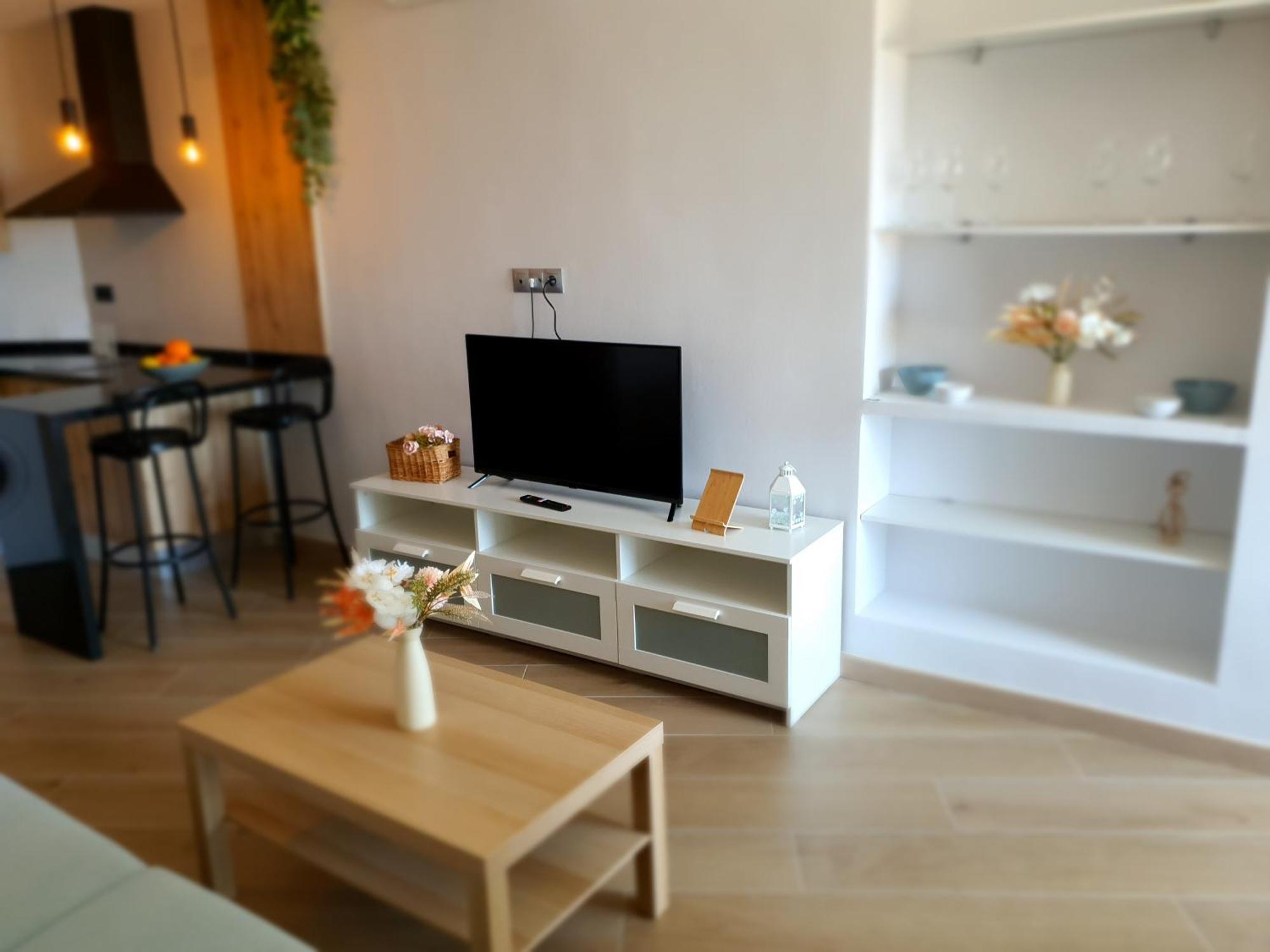 Apartamento La Colina Azul Торремолинос Экстерьер фото