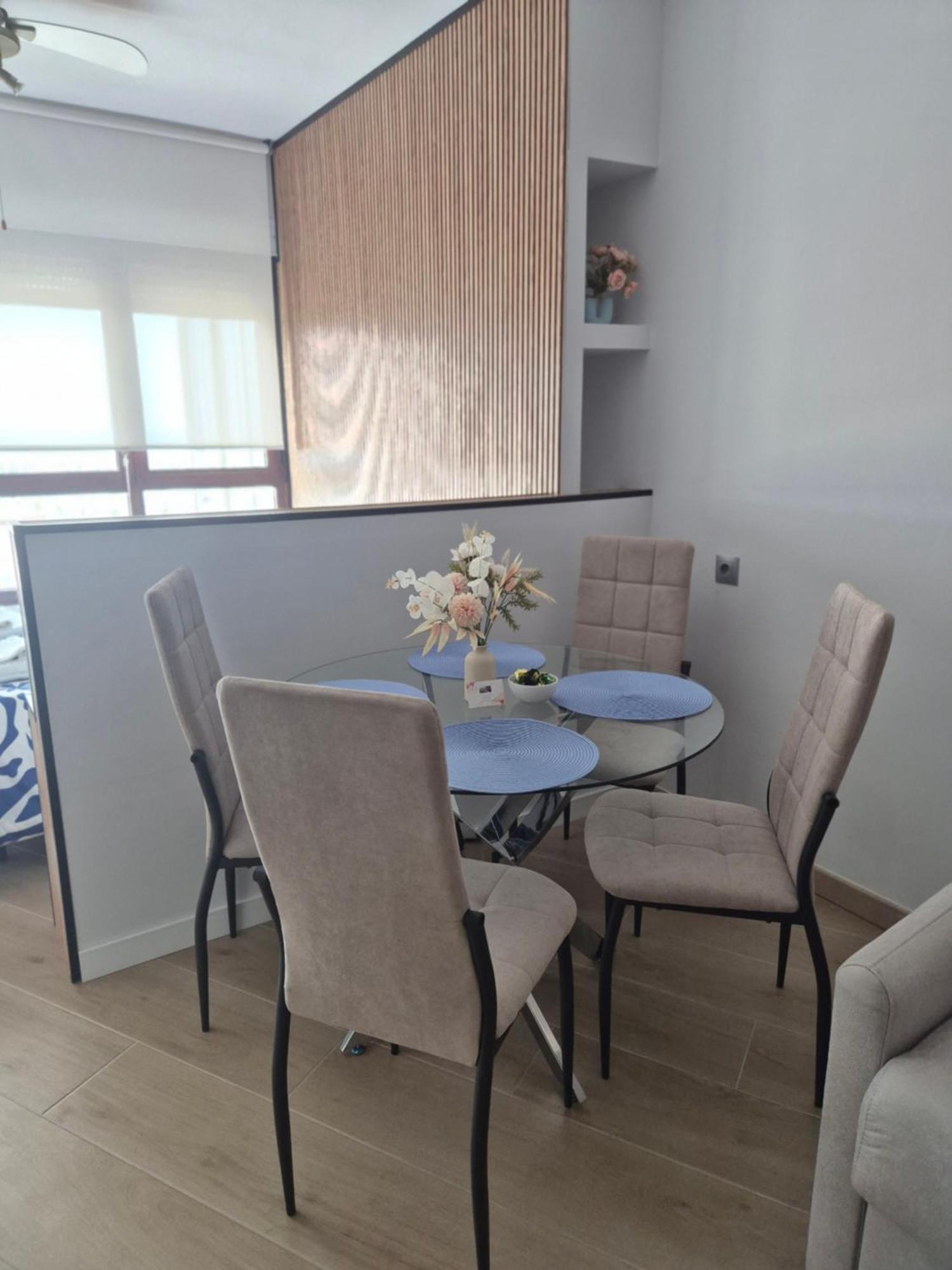 Apartamento La Colina Azul Торремолинос Экстерьер фото