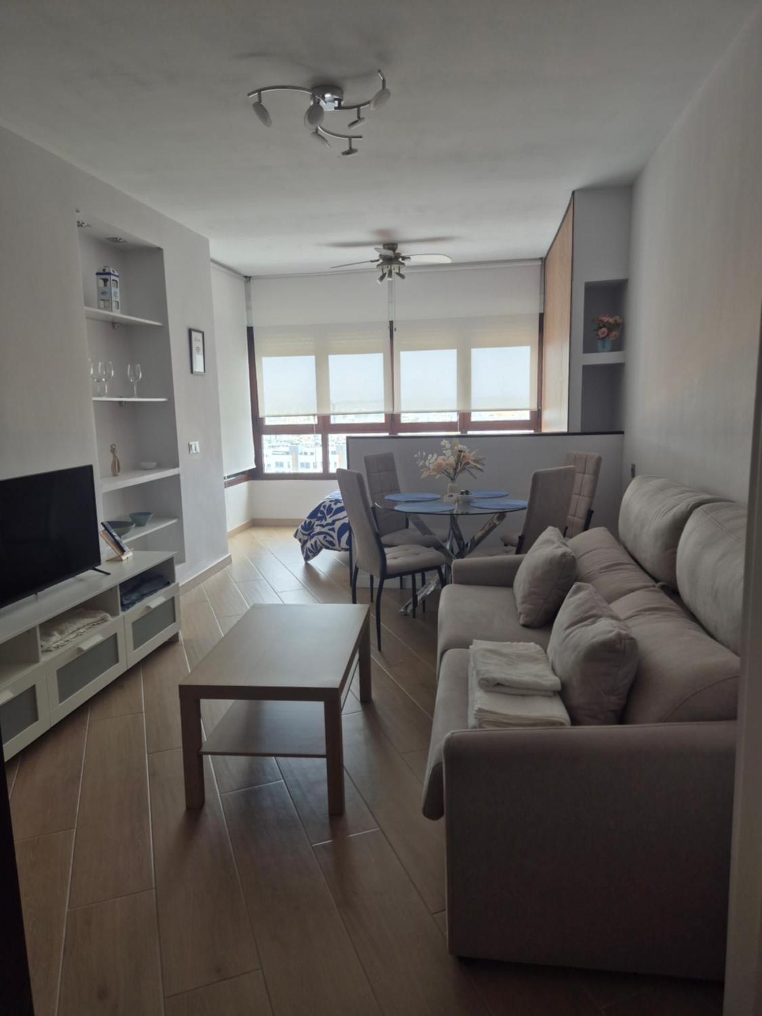 Apartamento La Colina Azul Торремолинос Экстерьер фото